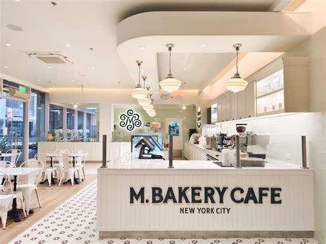 M Bakery .